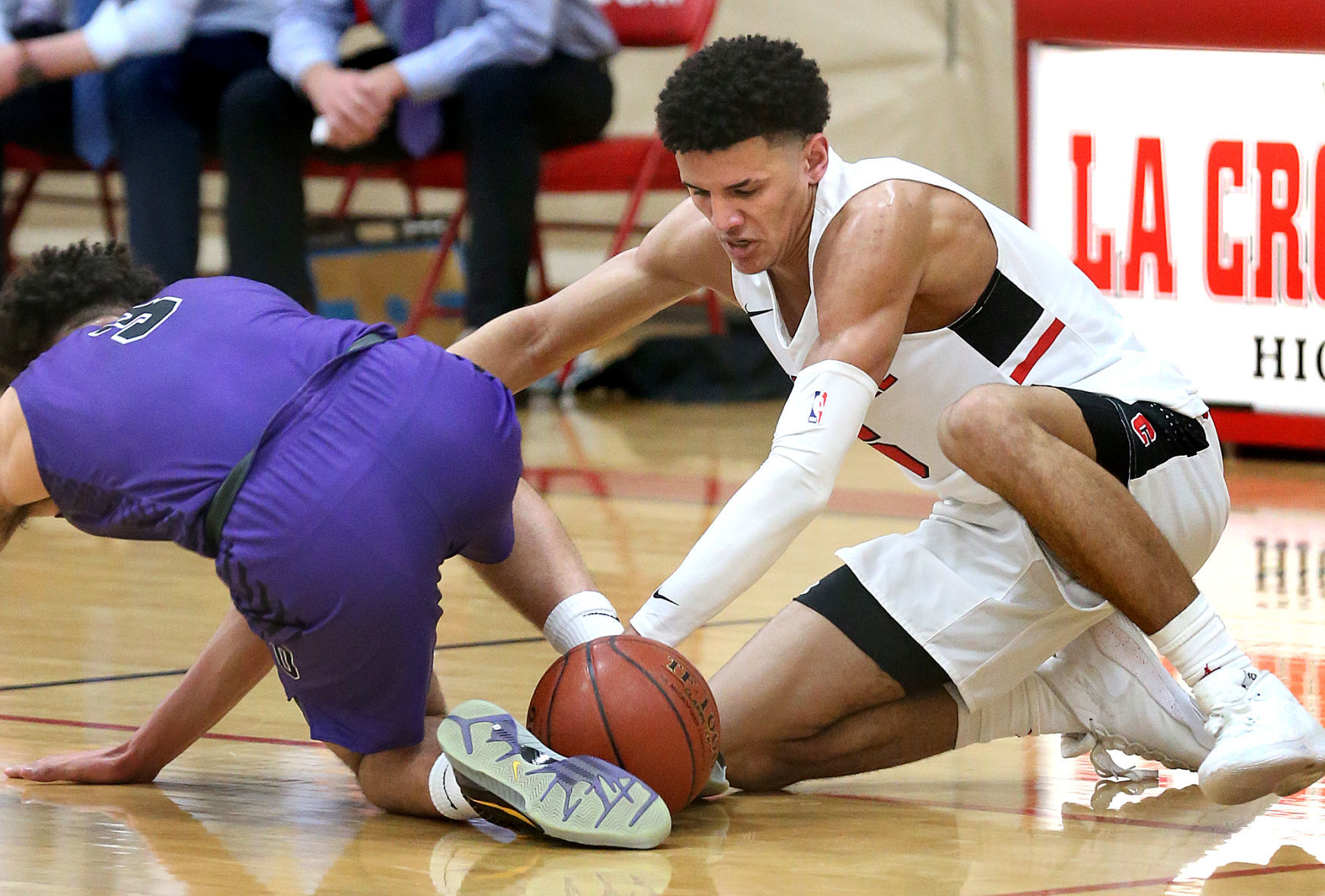 March 12: Onalaska vs La Crosse Central